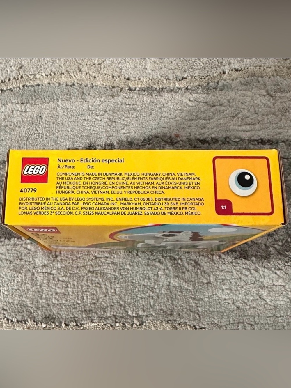 Lego Year of the Horse Set # 40779 - Picture 3 of 3